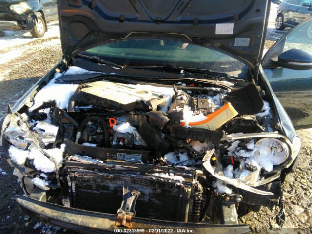 Photo 9 VIN: WVWNM7AJ9BW111219 - VOLKSWAGEN GOLF 