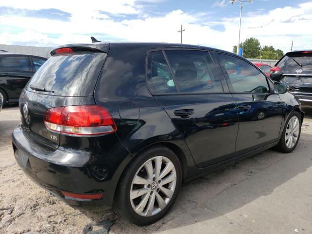 Photo 2 VIN: WVWNM7AJ9CW148367 - VOLKSWAGEN GOLF 