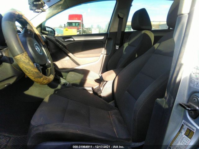 Photo 4 VIN: WVWNM7AJ9DW001810 - VOLKSWAGEN GOLF 