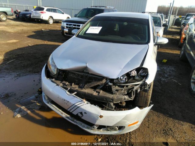 Photo 5 VIN: WVWNM7AJ9DW001810 - VOLKSWAGEN GOLF 