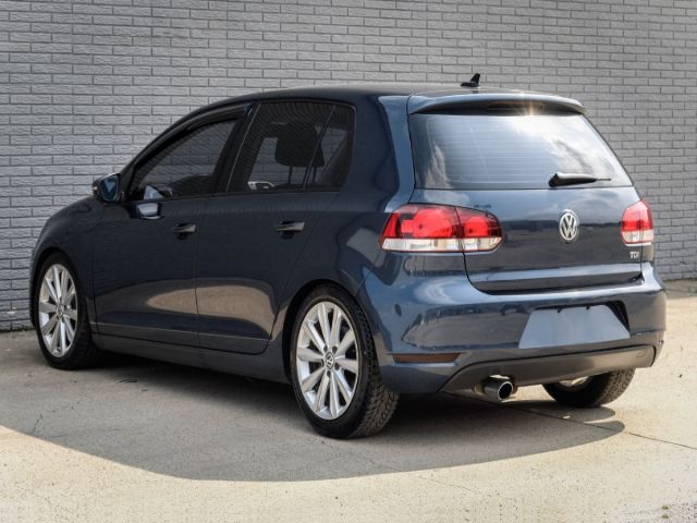 Photo 6 VIN: WVWNM7AJ9DW111689 - VOLKSWAGEN GOLF 