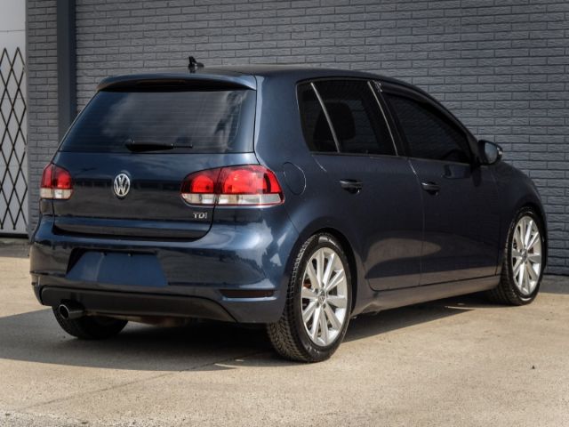 Photo 4 VIN: WVWNM7AJ9DW111689 - VOLKSWAGEN GOLF 