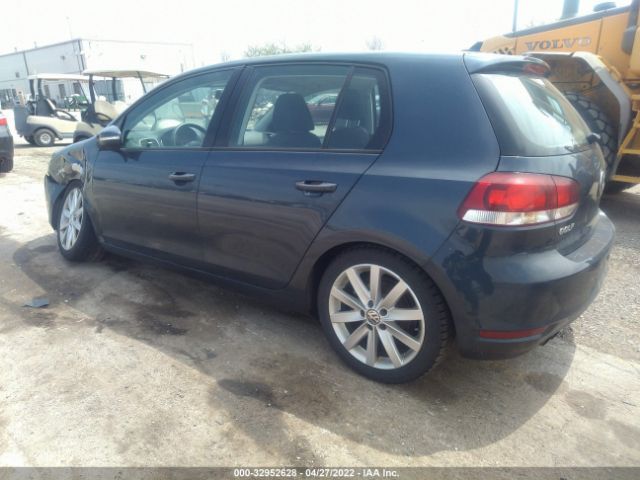 Photo 2 VIN: WVWNM7AJXBW304690 - VOLKSWAGEN GOLF 