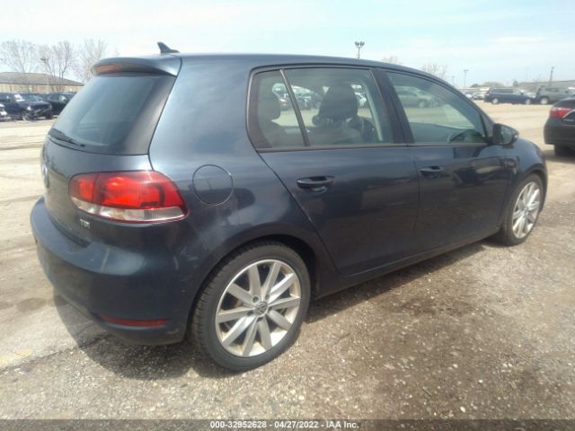 Photo 3 VIN: WVWNM7AJXBW304690 - VOLKSWAGEN GOLF 