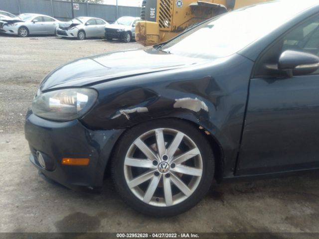 Photo 5 VIN: WVWNM7AJXBW304690 - VOLKSWAGEN GOLF 