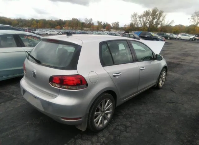 Photo 3 VIN: WVWNM7AJXCW108542 - VOLKSWAGEN GOLF 