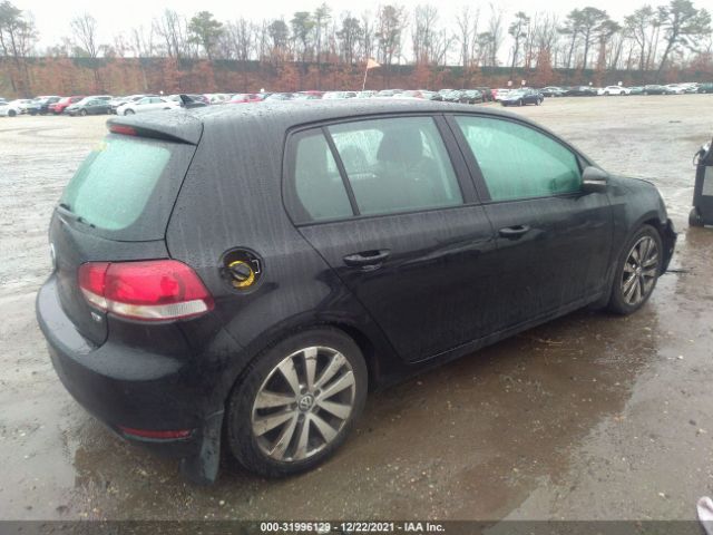 Photo 3 VIN: WVWNM7AJXCW183547 - VOLKSWAGEN GOLF 