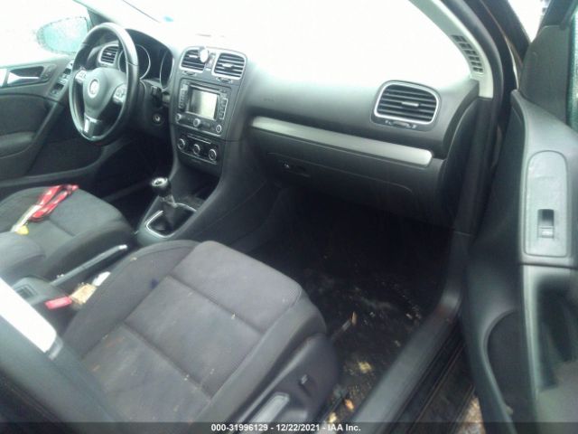 Photo 4 VIN: WVWNM7AJXCW183547 - VOLKSWAGEN GOLF 