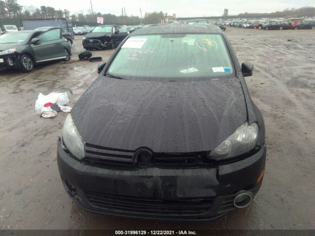 Photo 5 VIN: WVWNM7AJXCW183547 - VOLKSWAGEN GOLF 