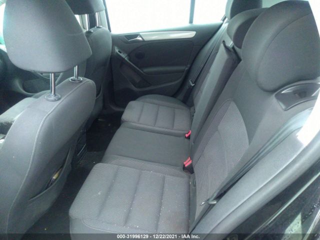 Photo 7 VIN: WVWNM7AJXCW183547 - VOLKSWAGEN GOLF 