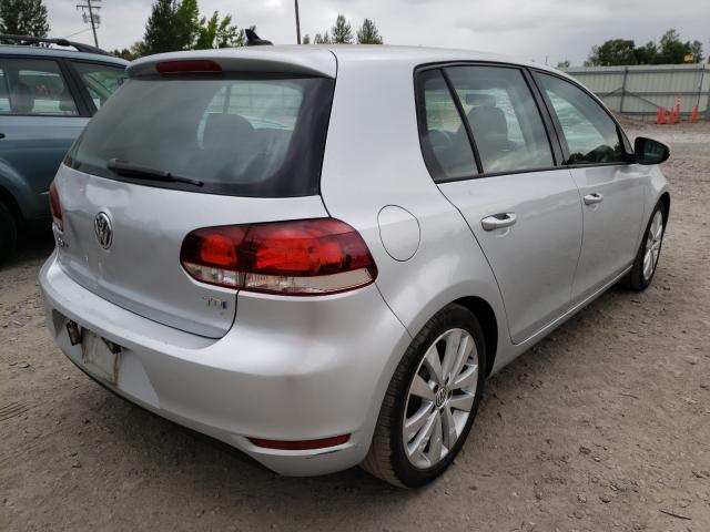 Photo 3 VIN: WVWNM7AJXCW296141 - VOLKSWAGEN GOLF 