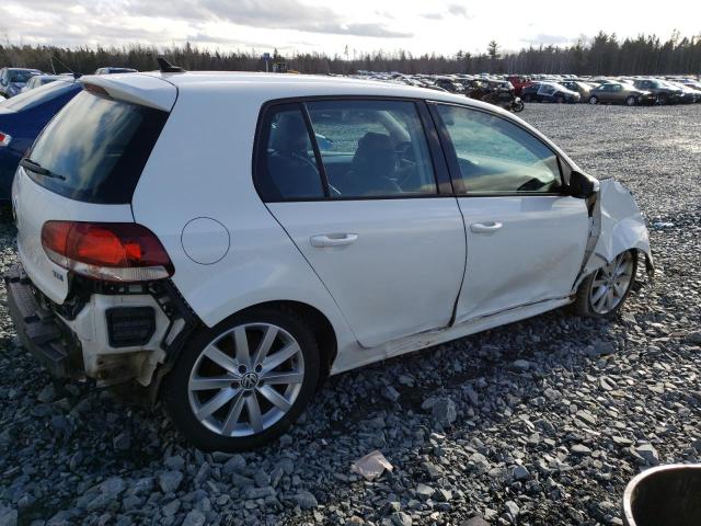 Photo 2 VIN: WVWNM7AJXDW116092 - VOLKSWAGEN GOLF 