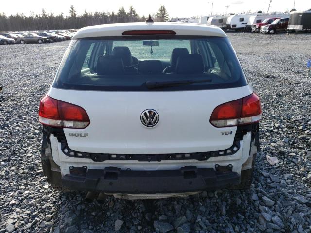 Photo 5 VIN: WVWNM7AJXDW116092 - VOLKSWAGEN GOLF 