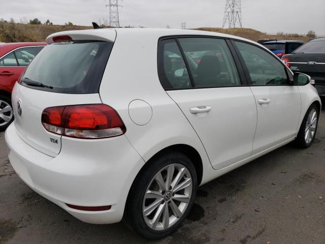 Photo 3 VIN: WVWNM7AJXDW134141 - VOLKSWAGEN GOLF 