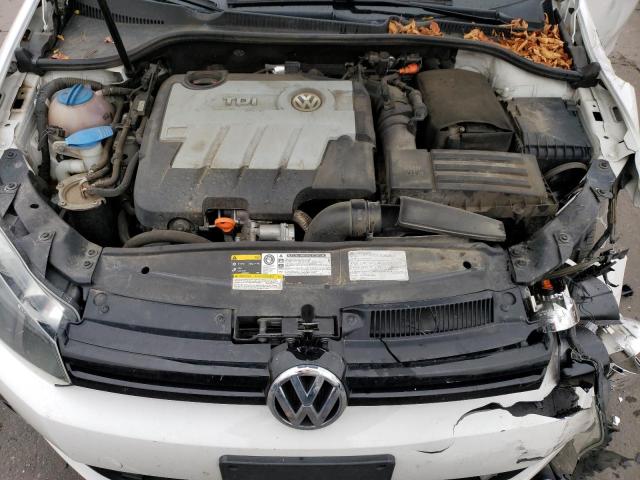 Photo 6 VIN: WVWNM7AJXDW134141 - VOLKSWAGEN GOLF 