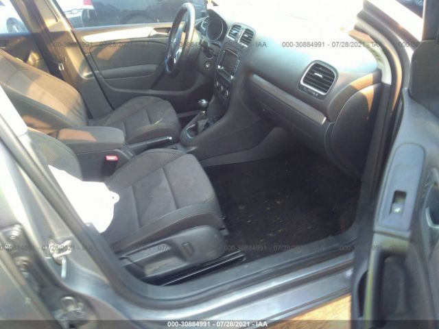 Photo 4 VIN: WVWNM7AJXEW001350 - VOLKSWAGEN GOLF 