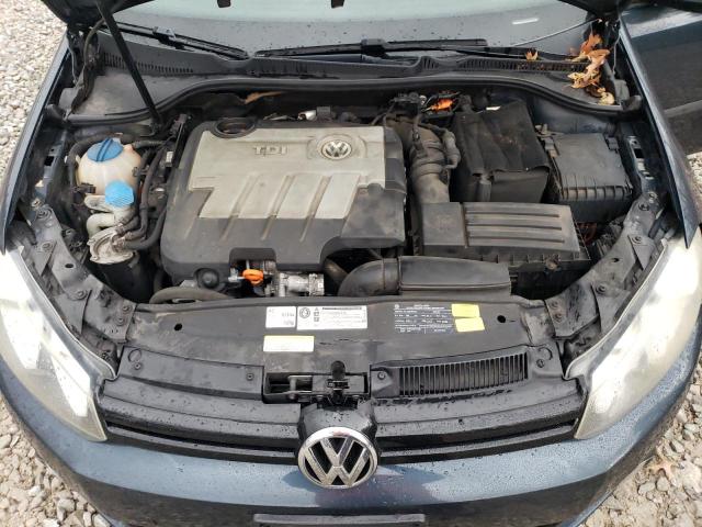 Photo 10 VIN: WVWNM9AJ8BW185789 - VOLKSWAGEN GOLF 