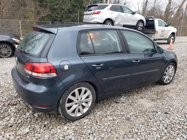 Photo 2 VIN: WVWNM9AJ8BW185789 - VOLKSWAGEN GOLF 