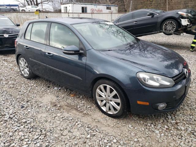 Photo 3 VIN: WVWNM9AJ8BW185789 - VOLKSWAGEN GOLF 