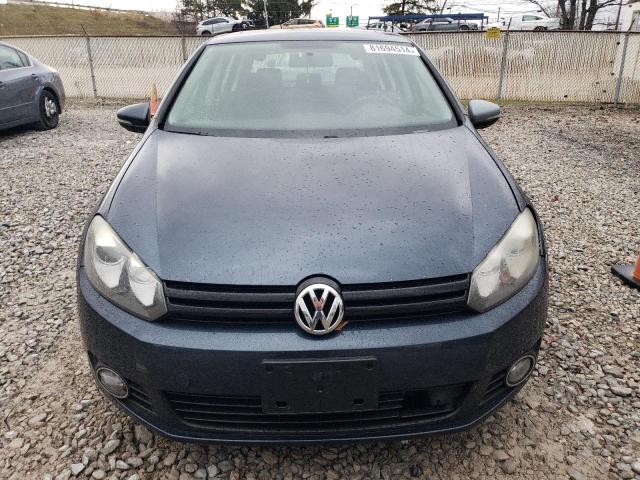 Photo 4 VIN: WVWNM9AJ8BW185789 - VOLKSWAGEN GOLF 