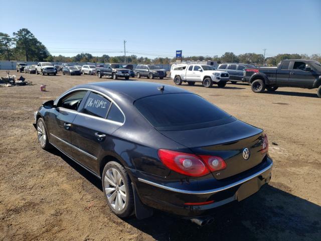 Photo 2 VIN: WVWNN7AN0AE531407 - VOLKSWAGEN CC SPORT 