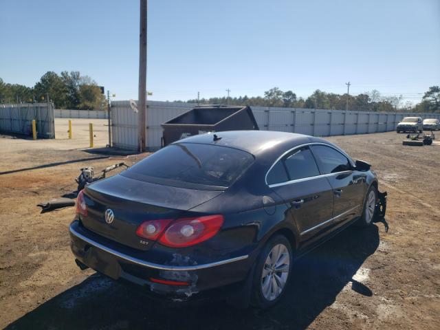 Photo 3 VIN: WVWNN7AN0AE531407 - VOLKSWAGEN CC SPORT 