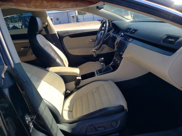 Photo 4 VIN: WVWNN7AN0AE531407 - VOLKSWAGEN CC SPORT 