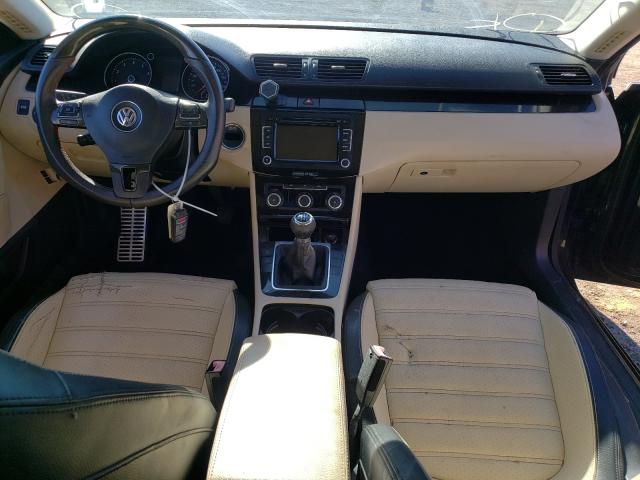 Photo 8 VIN: WVWNN7AN0AE531407 - VOLKSWAGEN CC SPORT 