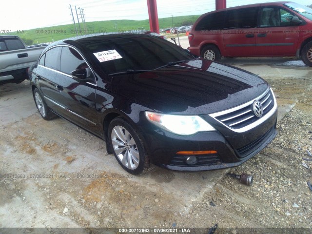 Photo 0 VIN: WVWNN7AN0AE533139 - VOLKSWAGEN CC 