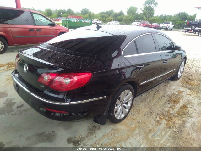 Photo 3 VIN: WVWNN7AN0AE533139 - VOLKSWAGEN CC 