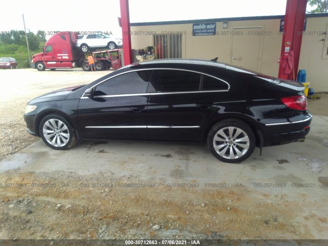 Photo 5 VIN: WVWNN7AN0AE533139 - VOLKSWAGEN CC 