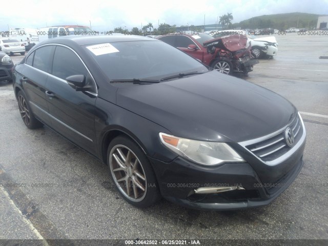 Photo 0 VIN: WVWNN7AN0AE542312 - VOLKSWAGEN CC SPORT 