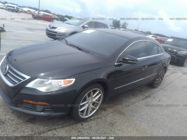 Photo 1 VIN: WVWNN7AN0AE542312 - VOLKSWAGEN CC SPORT 