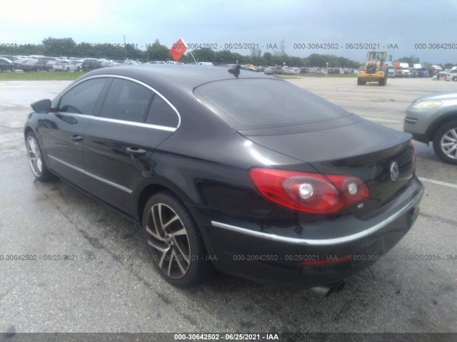 Photo 2 VIN: WVWNN7AN0AE542312 - VOLKSWAGEN CC SPORT 