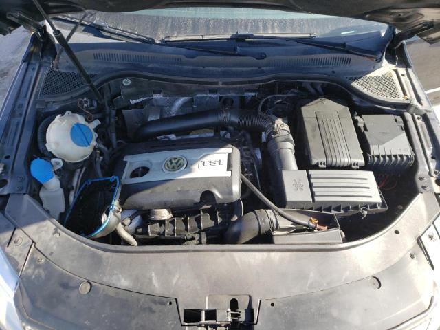 Photo 6 VIN: WVWNN7AN0AE550975 - VOLKSWAGEN CC SPORT 