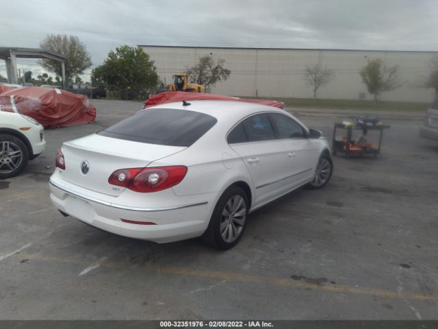 Photo 3 VIN: WVWNN7AN0AE552581 - VOLKSWAGEN CC 