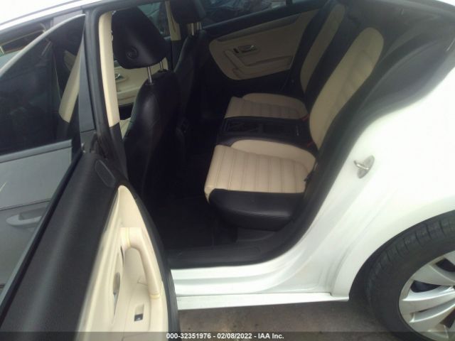 Photo 7 VIN: WVWNN7AN0AE552581 - VOLKSWAGEN CC 