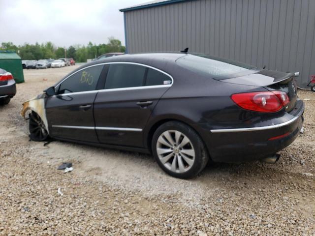 Photo 1 VIN: WVWNN7AN0AE562740 - VOLKSWAGEN CC SPORT 