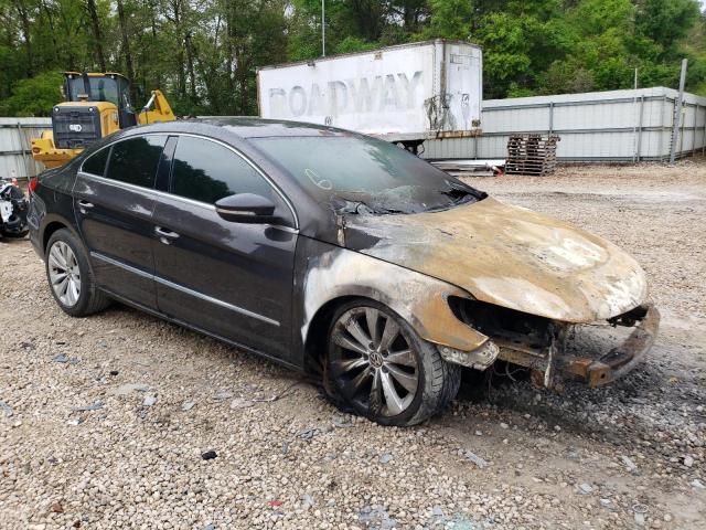 Photo 3 VIN: WVWNN7AN0AE562740 - VOLKSWAGEN CC SPORT 