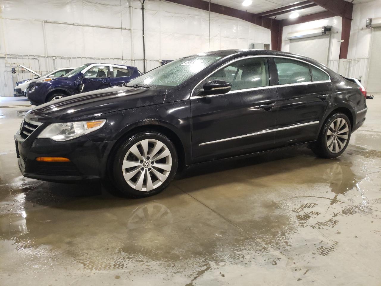 Photo 0 VIN: WVWNN7AN0BE715523 - VOLKSWAGEN PASSAT CC 