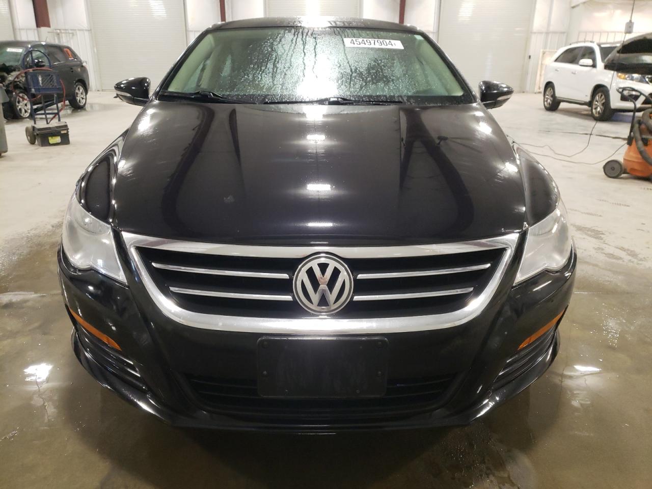 Photo 4 VIN: WVWNN7AN0BE715523 - VOLKSWAGEN PASSAT CC 