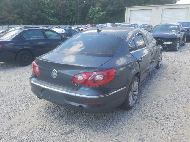 Photo 3 VIN: WVWNN7AN1AE529116 - VOLKSWAGEN CC SPORT 