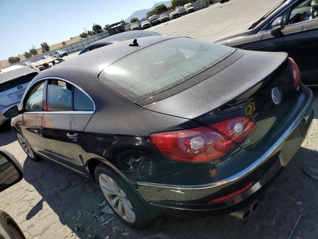 Photo 1 VIN: WVWNN7AN2AE555496 - VOLKSWAGEN CC SPORT 