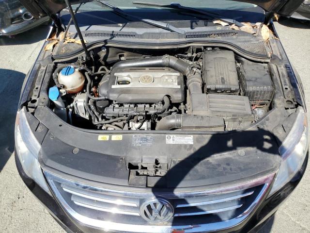 Photo 10 VIN: WVWNN7AN2AE555496 - VOLKSWAGEN CC SPORT 