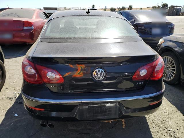 Photo 5 VIN: WVWNN7AN2AE555496 - VOLKSWAGEN CC SPORT 