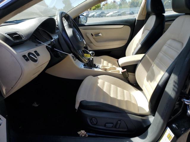 Photo 6 VIN: WVWNN7AN2AE555496 - VOLKSWAGEN CC SPORT 