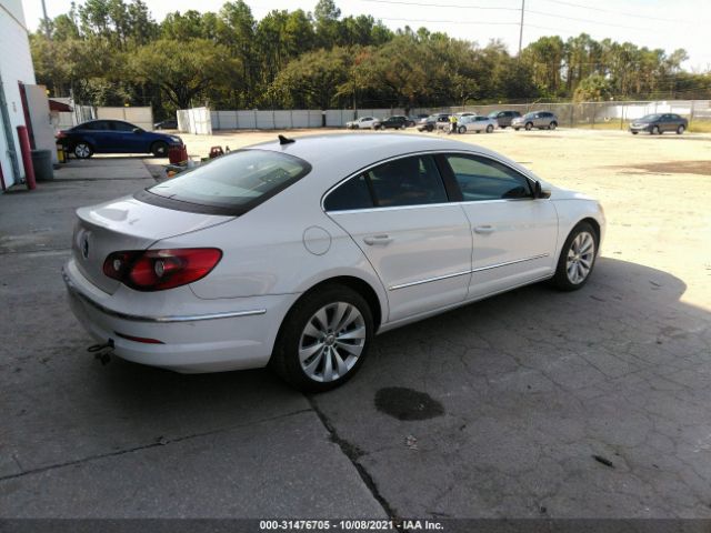 Photo 3 VIN: WVWNN7AN2AE559046 - VOLKSWAGEN CC 