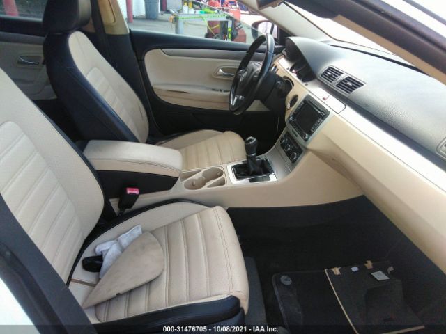 Photo 4 VIN: WVWNN7AN2AE559046 - VOLKSWAGEN CC 