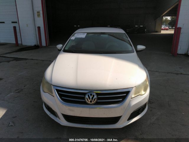 Photo 5 VIN: WVWNN7AN2AE559046 - VOLKSWAGEN CC 