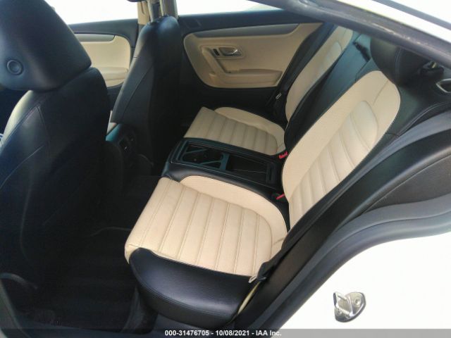 Photo 7 VIN: WVWNN7AN2AE559046 - VOLKSWAGEN CC 